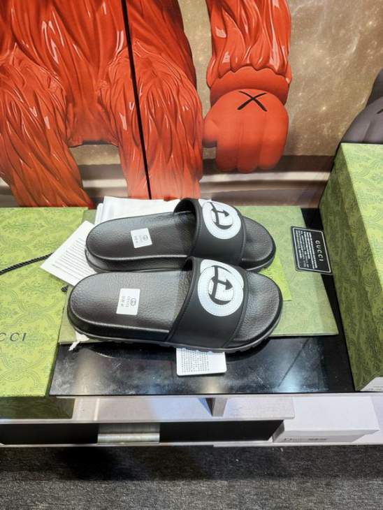Picture of Gucci Slippers _SKUGuccisz35-4138-47hnx05012334